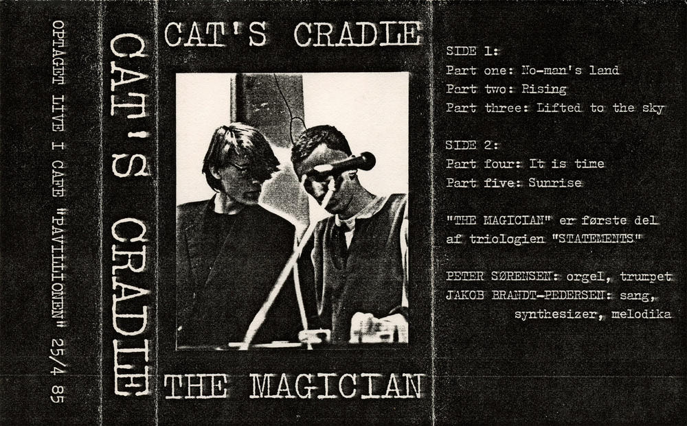 CAT'S CRADLE: The Magician