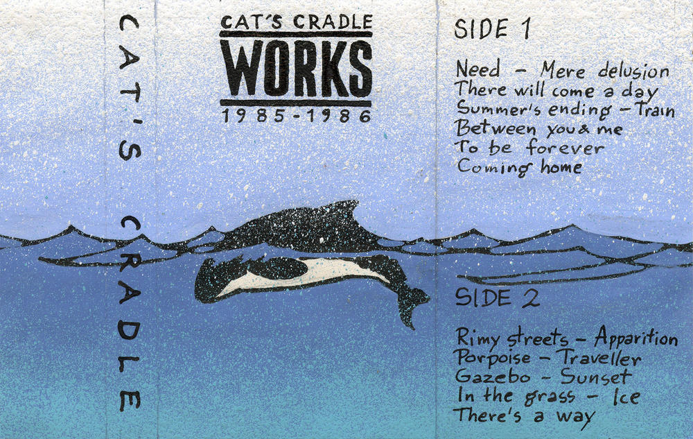 CAT'S CRADLE: Works (1985-1986)