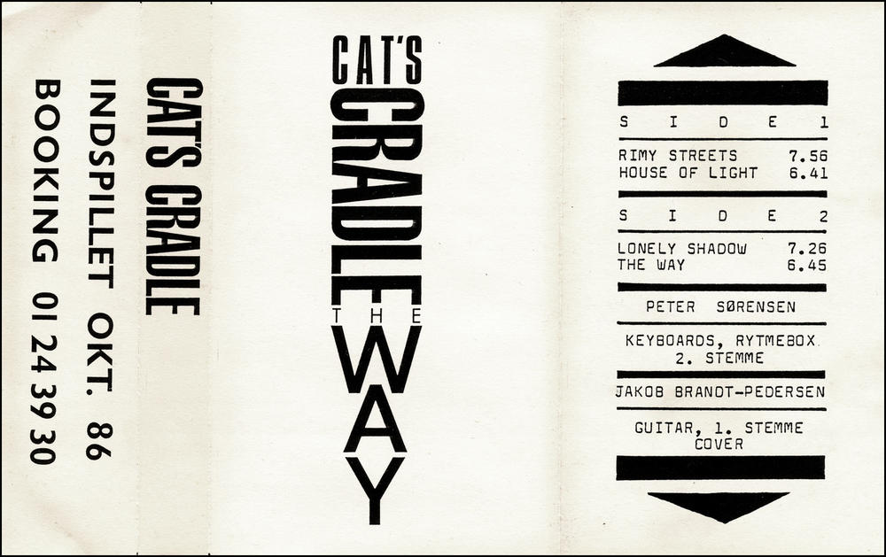 CAT'S CRADLE: The Way